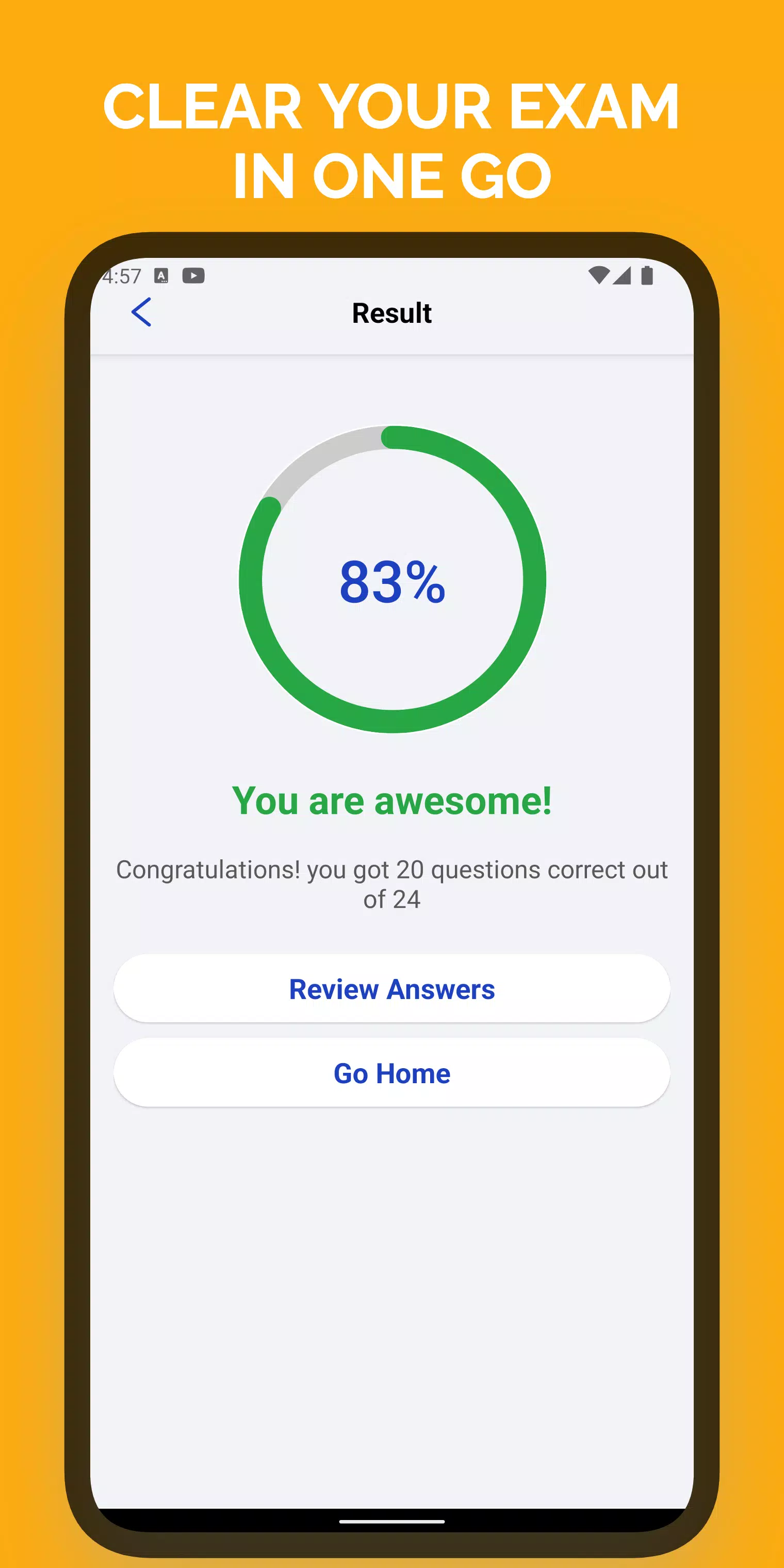 Life in the UK Test Prep 2024 Скриншот 3