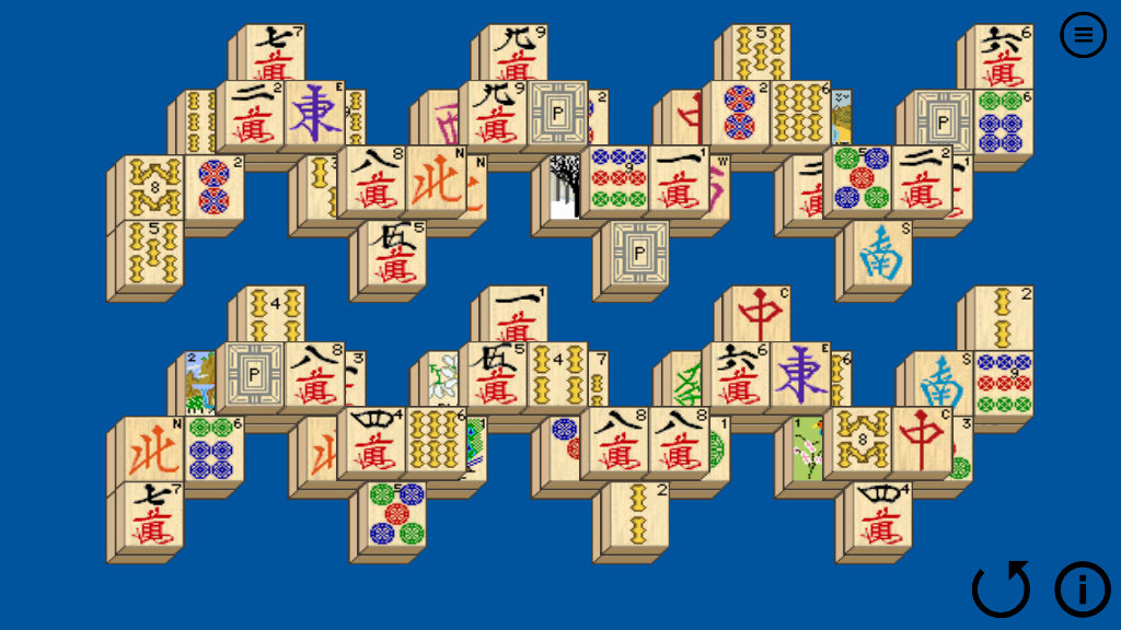 Mahjong Lite by RyuSonja應用截圖第2張