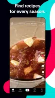 TikTok: Videos, Lives & Musik Скриншот 1