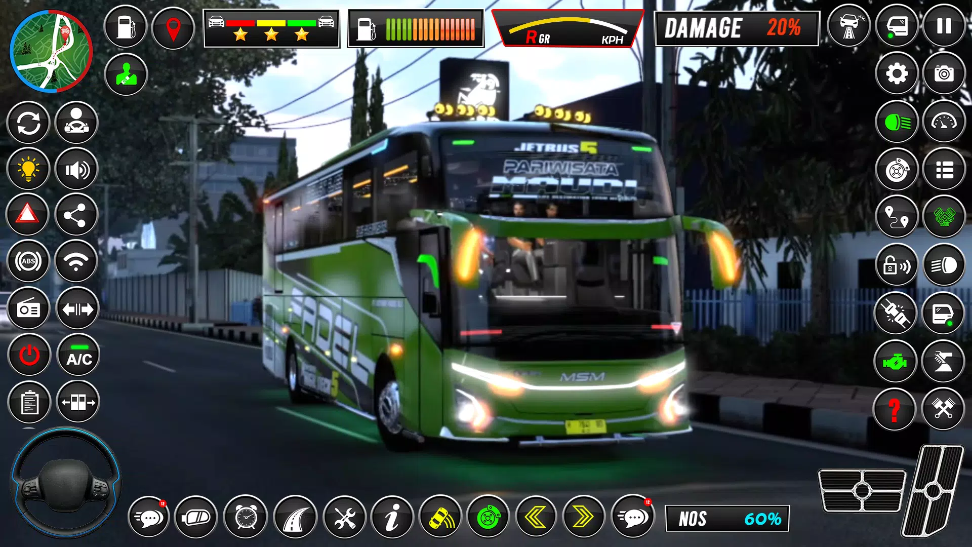 Bus Driving Games : Bus Games.應用截圖第0張