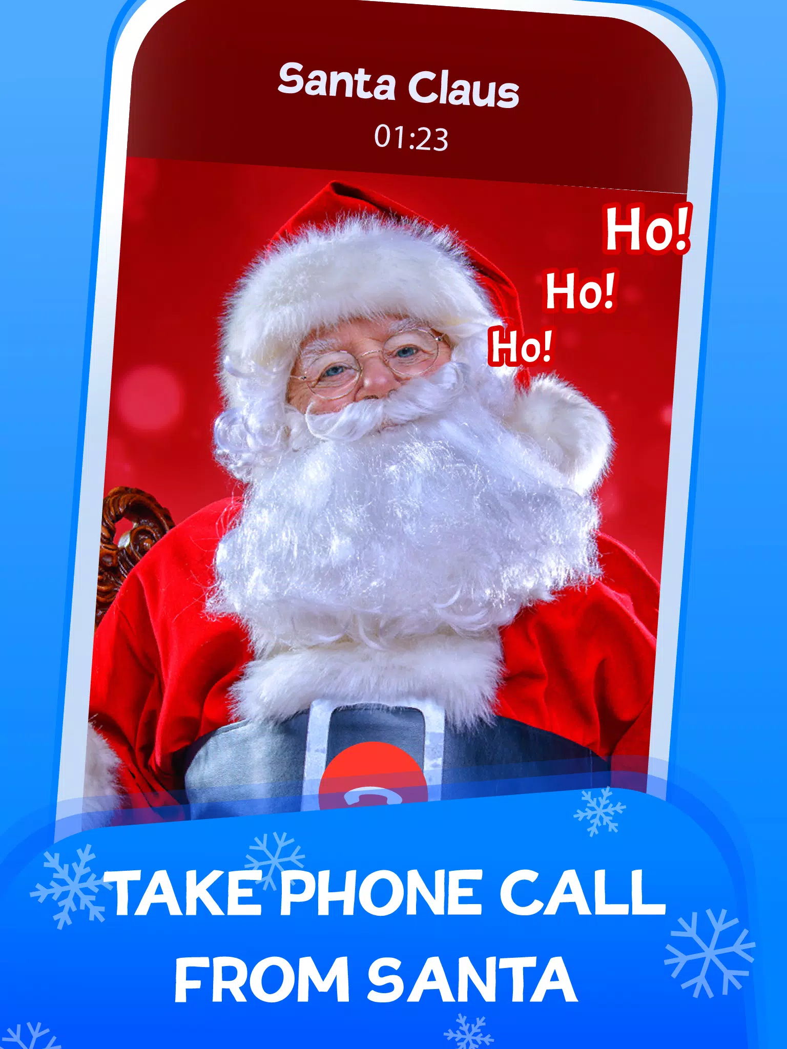 Christmas Prank Call for Kids應用截圖第2張