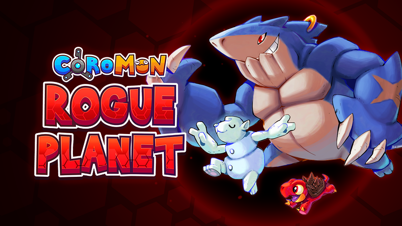 Coromon: Rogue Planet: Nadchodząca gra Roguelite dostępna na wielu platformach