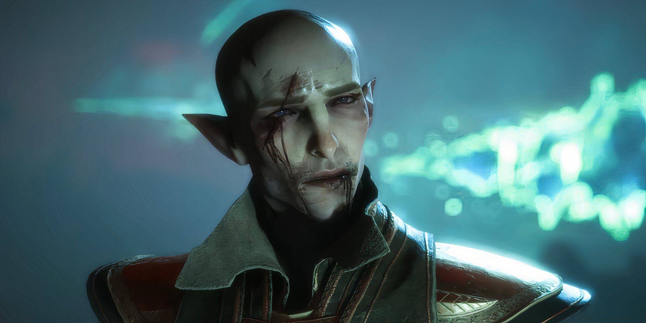 Dragon Age: The Veilguard Concept Art onthult vroege plannen voor SOLA's