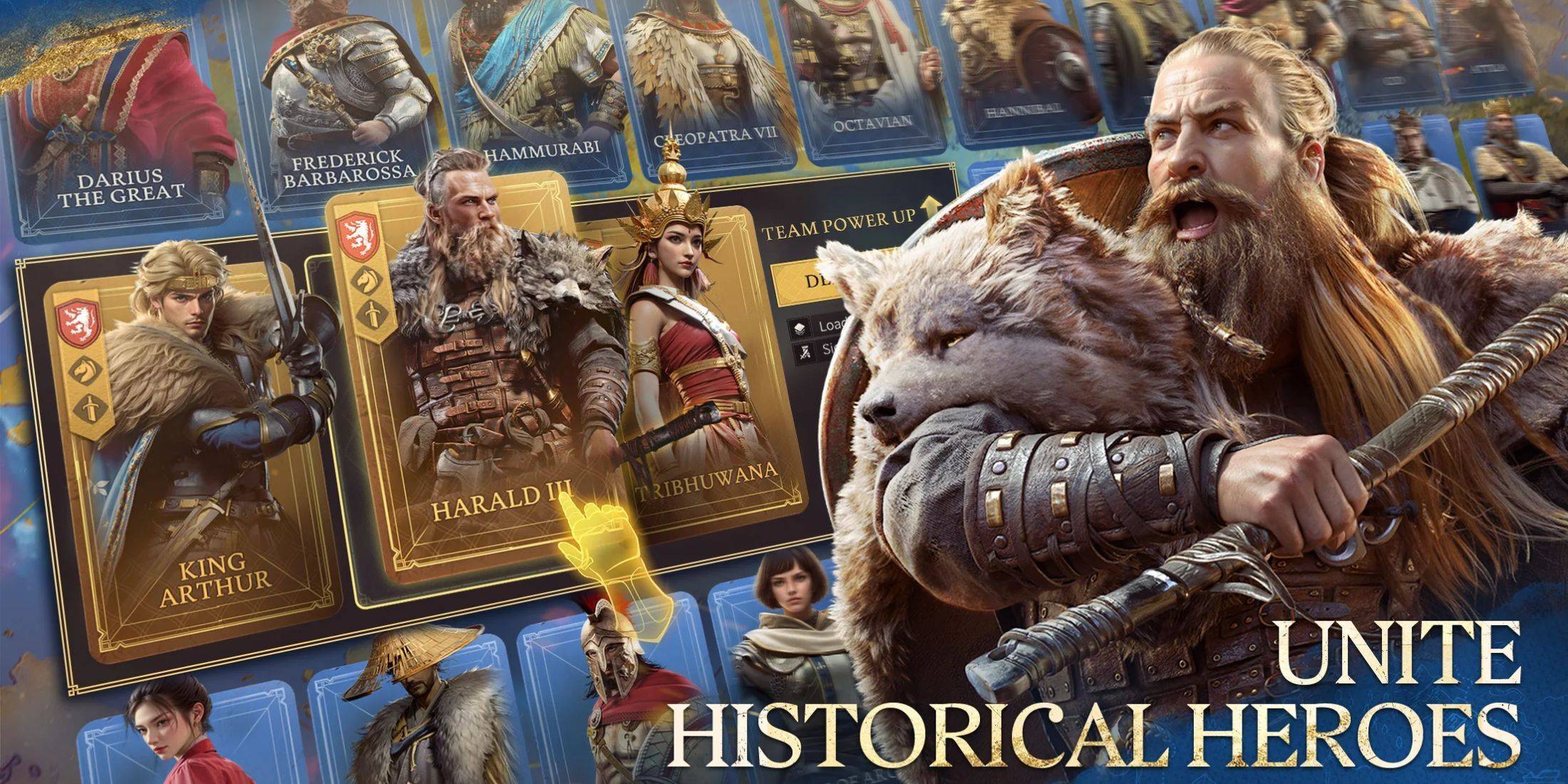 Age of Empires Mobile: tháng 1 năm 2025 được tiết lộ