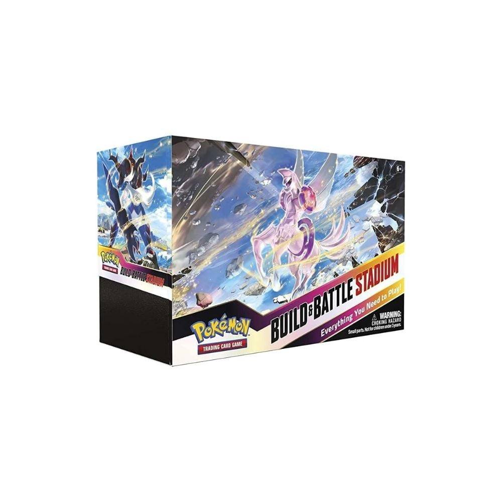 Pokemon TCG: Sword & Shield - Radiance ASTRAL BUILT ET BATAIL STADIUM