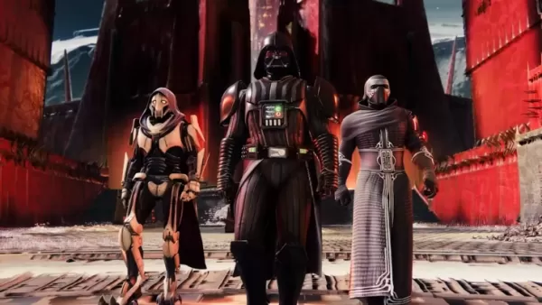 Destiny 2 และ Star Wars Crossover เปิดตัวในแผนงานคำทำนาย