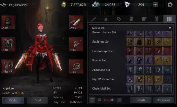 Shadow Hunter Offline Game System Launched