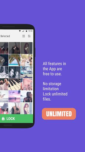 Photo & Video Locker - Vault应用截图第0张