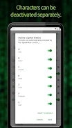 Password Generator - UltraPass 스크린샷 2