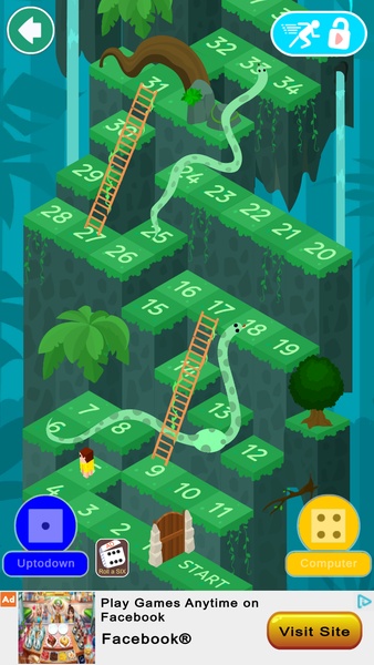 Snakes & Ladders Capture d'écran 3