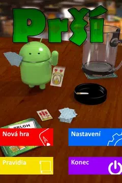 Prší Online應用截圖第0張