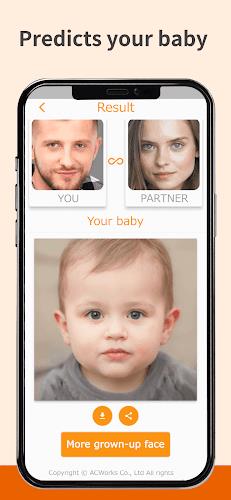 babyAC - AI predicts your baby স্ক্রিনশট 2