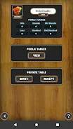 Cribbage Club® (cribbage app) ဖန်သားပြင်ဓာတ်ပုံ 1