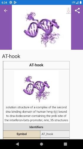 Molecular biology应用截图第0张