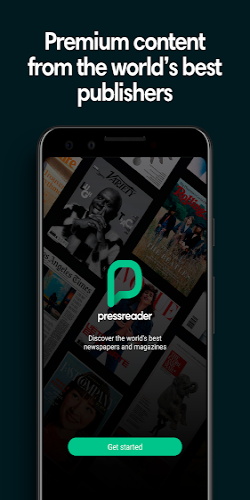 PressReader: News & Magazines应用截图第0张