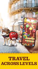 M&M’S Adventure – Puzzle Games Ekran Görüntüsü 0