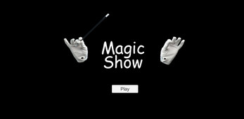 MagicShow Captura de tela 0