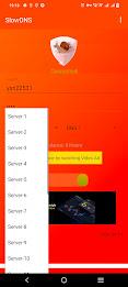VPN Over DNS  Tunnel : SlowDNS Schermafbeelding 2