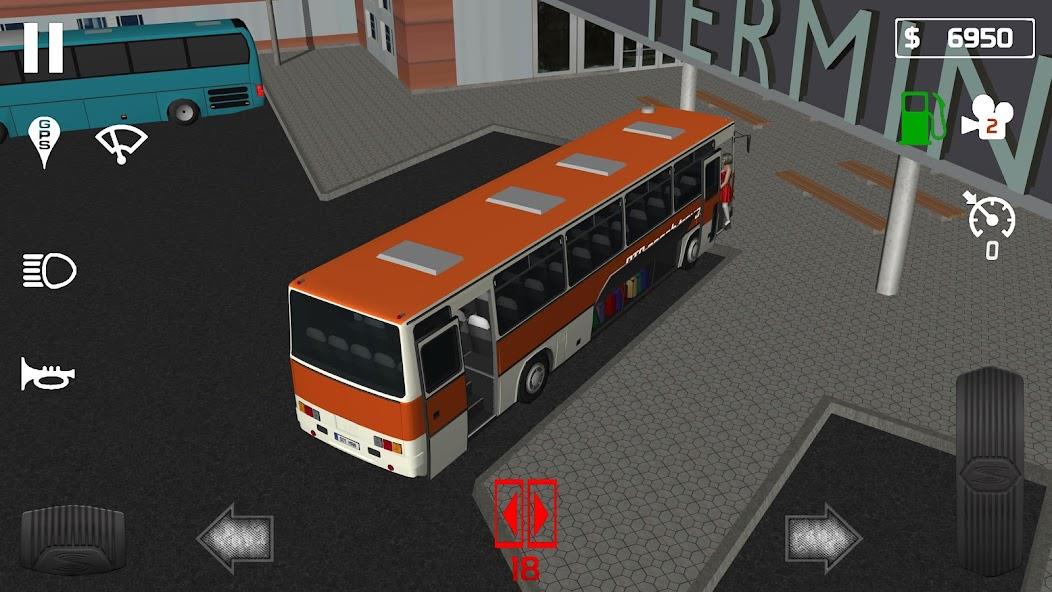 Public Transport Simulator - C Mod スクリーンショット 3