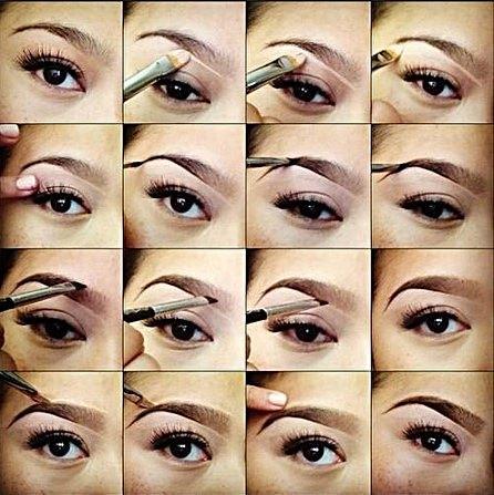 Eyebrow Tutorial Step By Step スクリーンショット 0