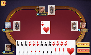 History fog poker স্ক্রিনশট 2