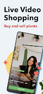 PlantStory - Sell Plants Live ภาพหน้าจอ 0