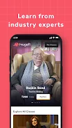 Mugafi: Learn, Engage, Create Screenshot 0