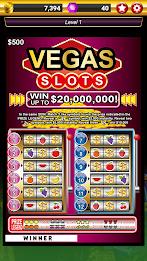 Schermata Lotto Scratch – Las Vegas 2