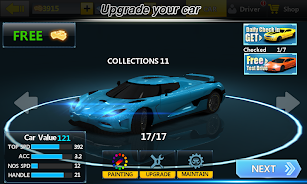 City Racing 3D Tangkapan skrin 2