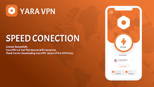 Yara VPN Ekran Görüntüsü 0