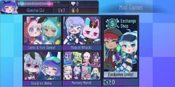 Gacha Star Ảnh chụp màn hình 2