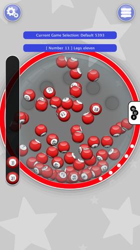 Tombola 3D - Number Generator应用截图第1张