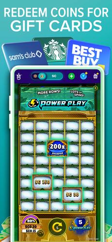 High 5 Casino: Real Slot Games スクリーンショット 2