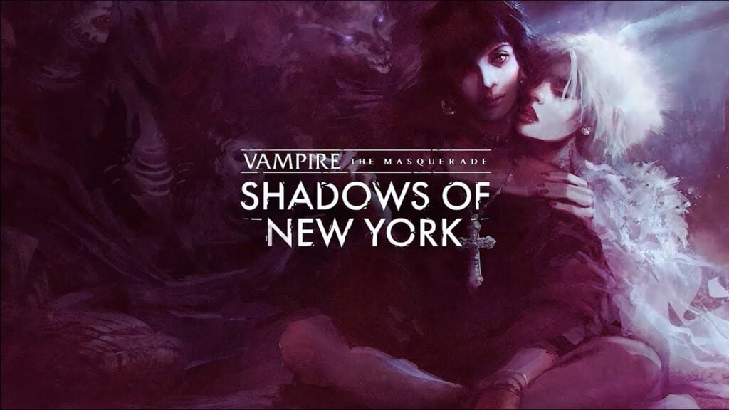 Vampire: The Masquerade - Shadows Of New York, a sequência de Coteries Of New York, já foi lançada