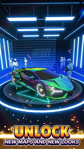 Super Car Merge স্ক্রিনশট 3