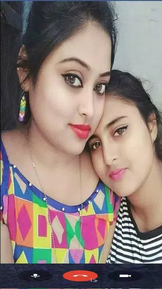 Indian Desi Girls - Live Video Chat ဖန်သားပြင်ဓာတ်ပုံ 1