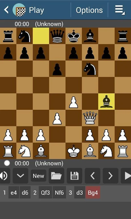 Chess - Online Ekran Görüntüsü 2