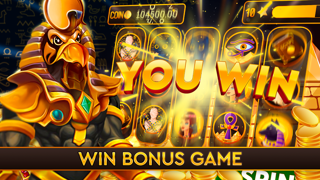 Slots City: casino games & slot machine offline Capture d'écran 2