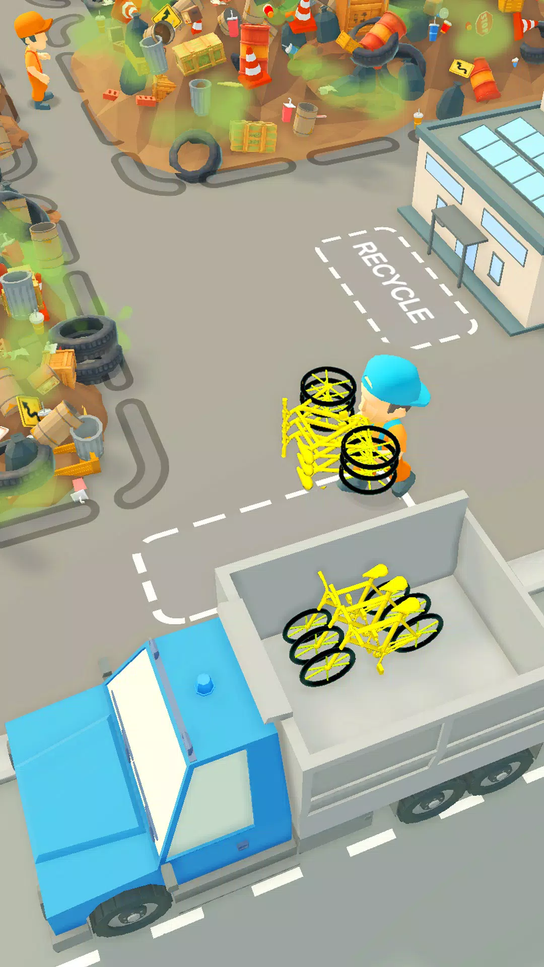 Clean World Schermafbeelding 2