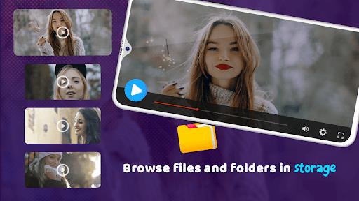 SX Video Player স্ক্রিনশট 0