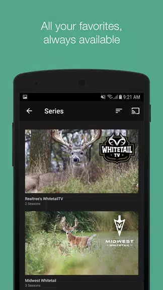 Realtree 365 स्क्रीनशॉट 2