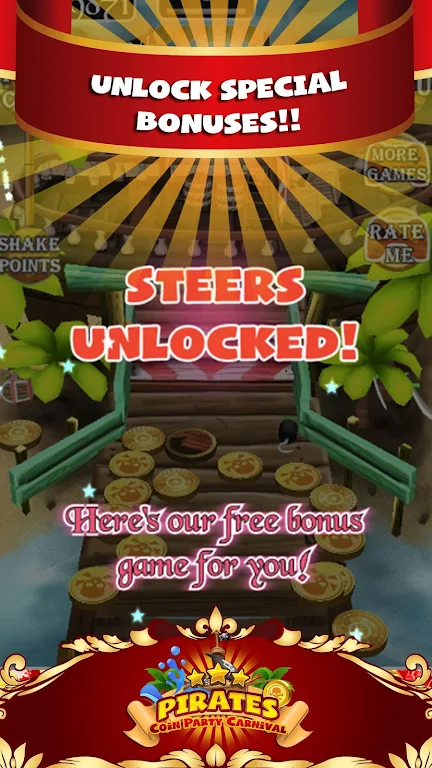 Pirates Coin Party Carnival স্ক্রিনশট 3