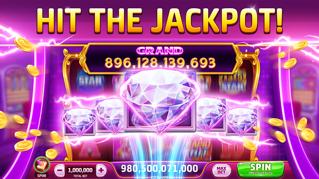 Hoppin Cash™ Slots Casino Ekran Görüntüsü 3