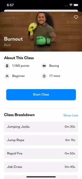 DribbleUp - Sports & Fitness ဖန်သားပြင်ဓာတ်ပုံ 1