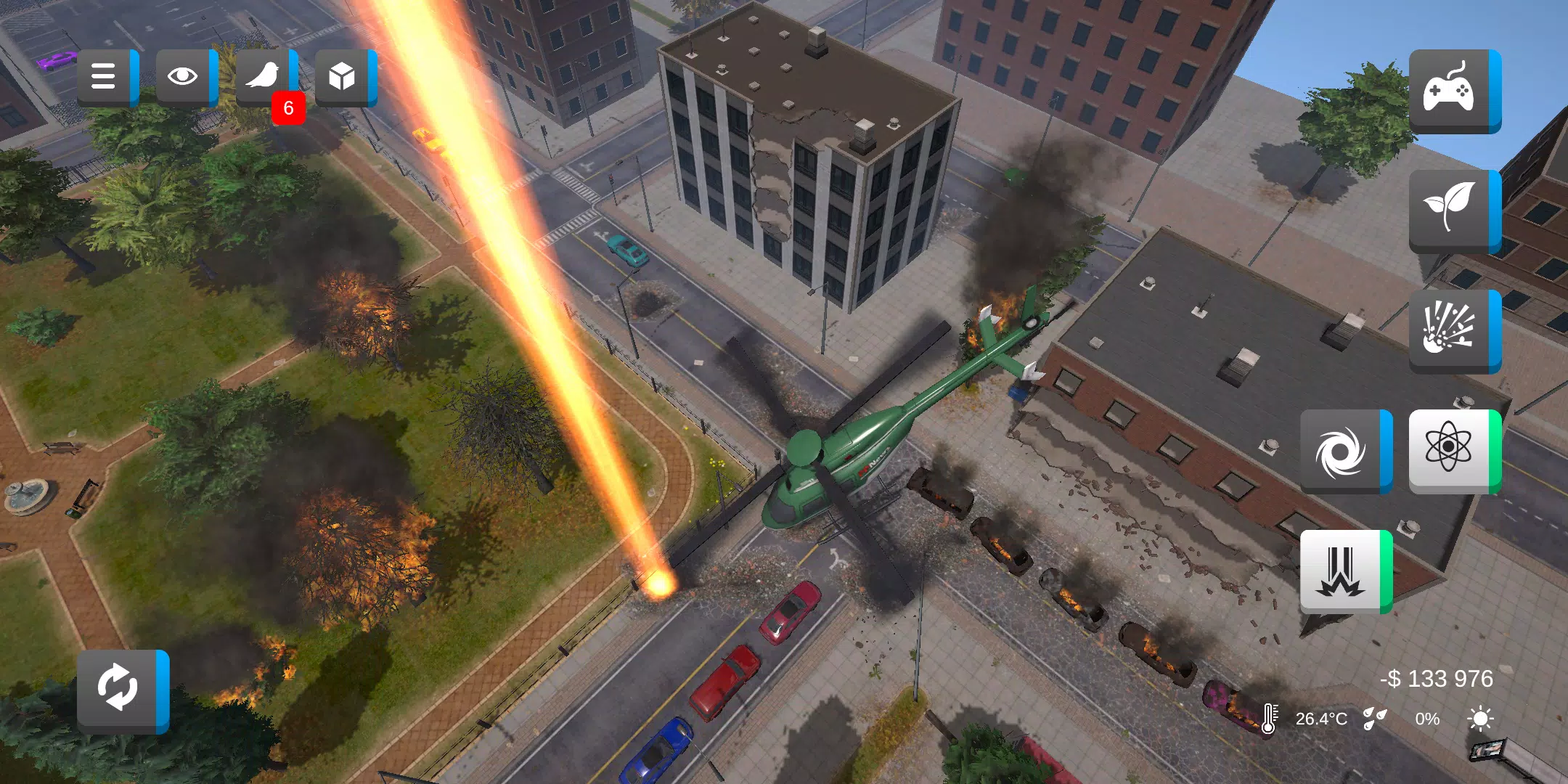 City Smash 2 Captura de pantalla 3