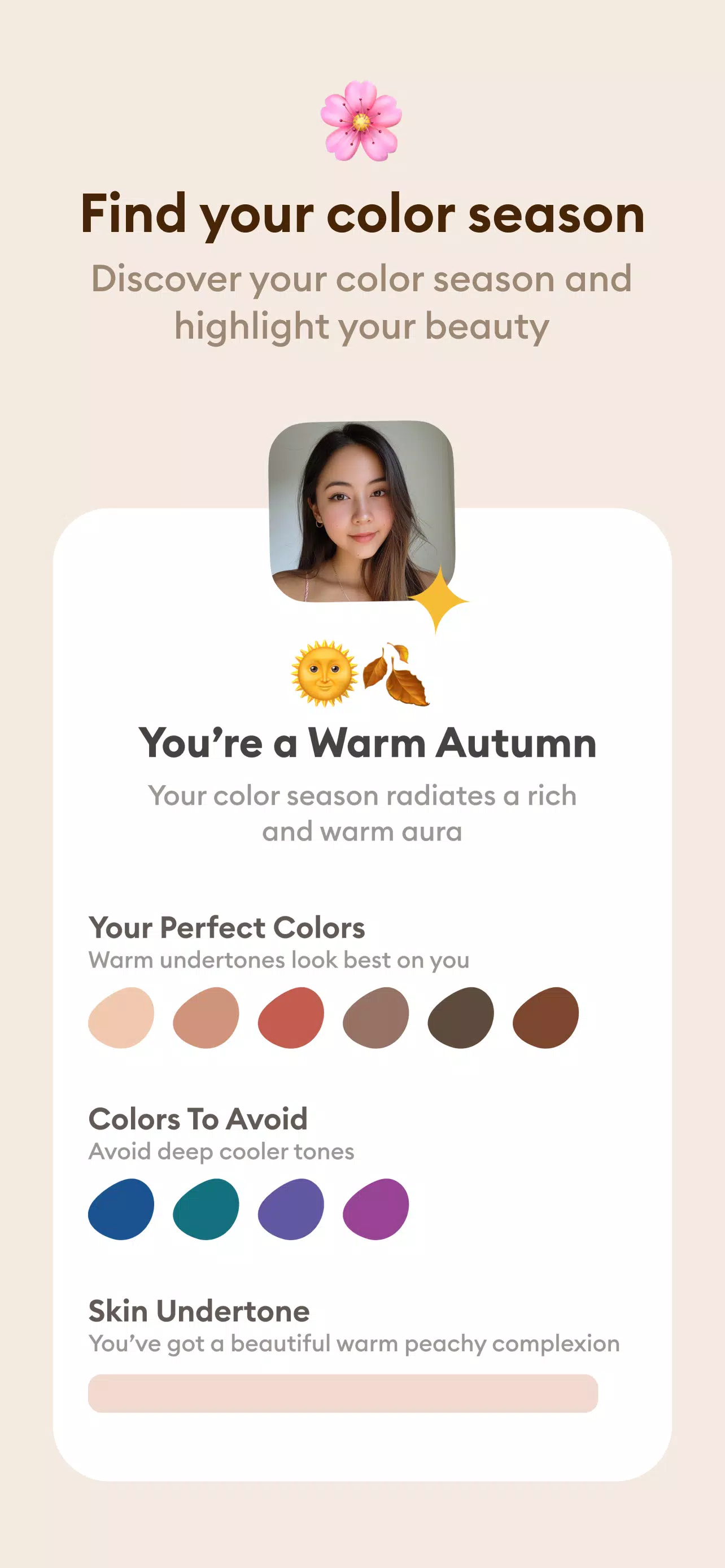 Color Analysis AI应用截图第1张