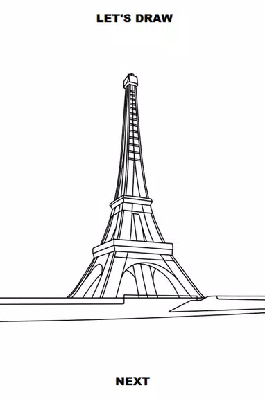 Draw Landmarks Captura de pantalla 3