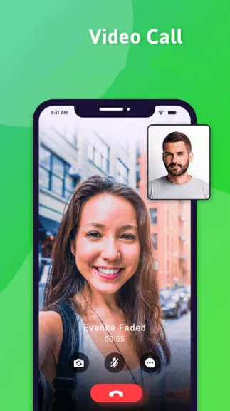 FaceTime Video Call Chat Guide ဖန်သားပြင်ဓာတ်ပုံ 1