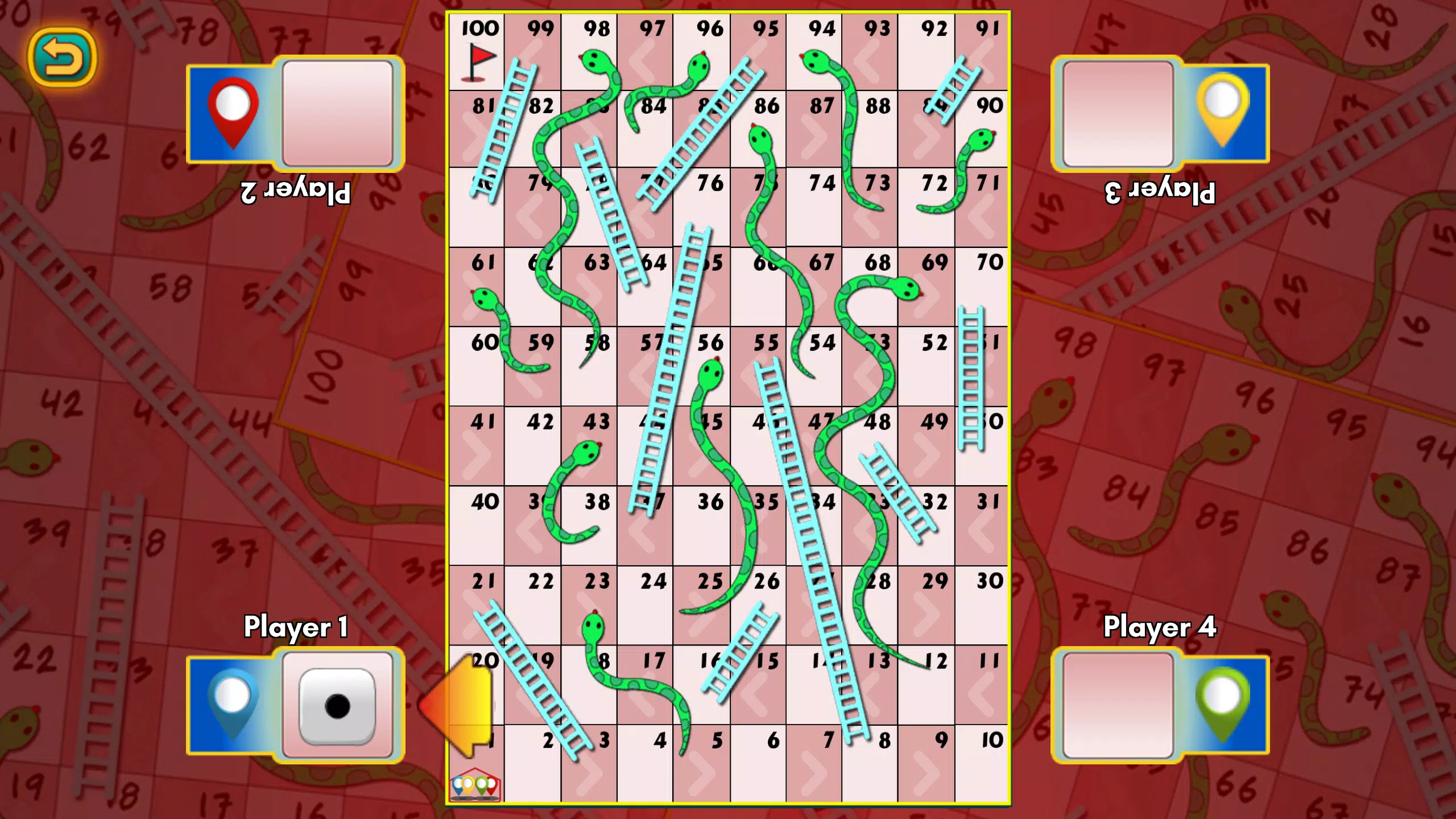 Snakes and Ladders King 스크린샷 3