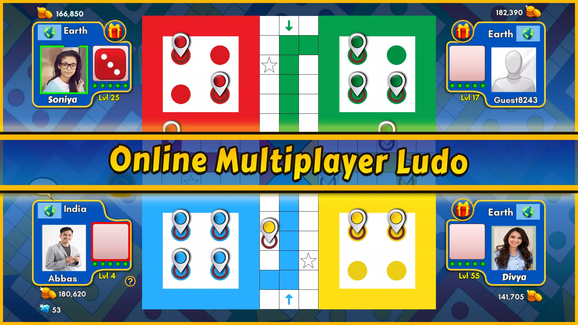 Ludo King® TV Screenshot 2